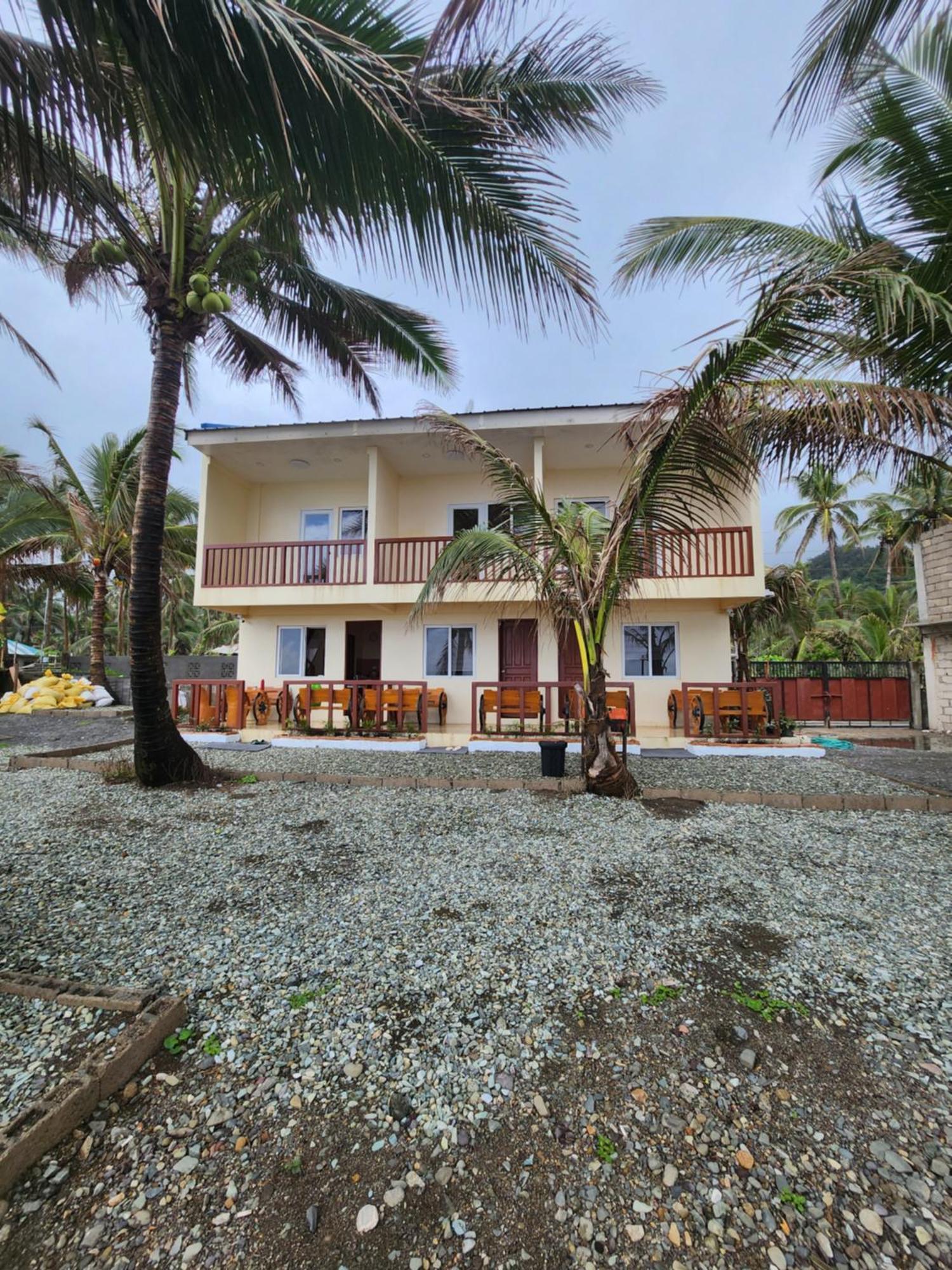 Costa Alora Beach Resort Dingalan Exterior foto
